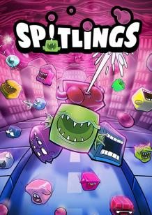 SPITLINGS cover