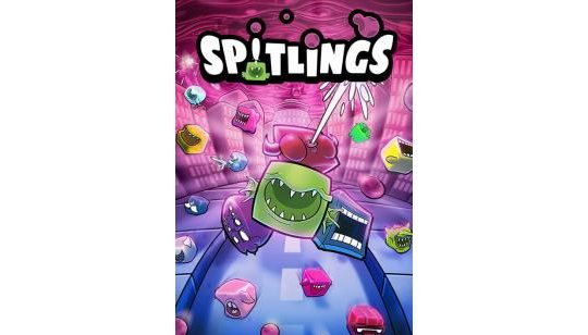 SPITLINGS cover