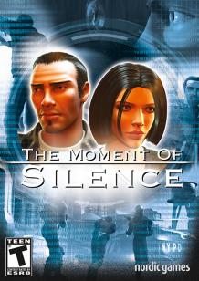 The Moment of Silence cover