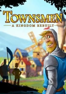 Townsmen - A Kingdom Rebuilt cover