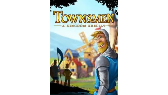 Townsmen - A Kingdom Rebuilt cover
