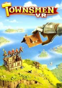 Townsmen VR cover