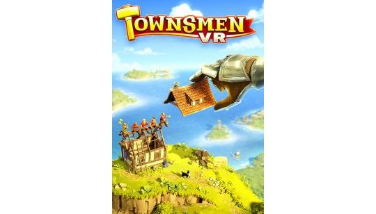 Townsmen VR cover