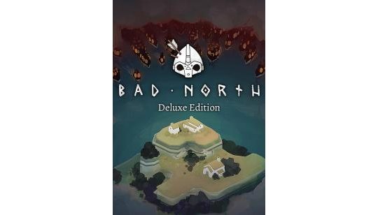 Bad North: Jotunn Edition Deluxe cover