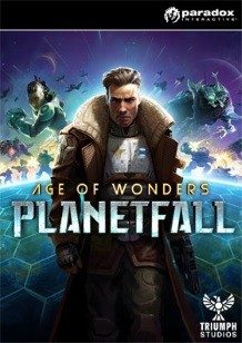 Age of Wonders: Planetfall cover