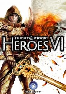 Might & Magic Heroes VI cover