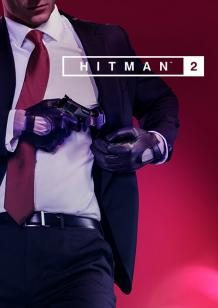 HITMAN 2 - Standard Edition cover