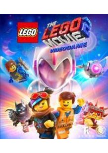 The LEGO Movie 2 cover