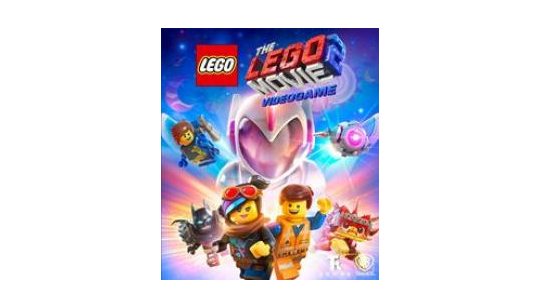 The LEGO Movie 2 cover