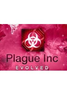 Plague Inc: Evolved cover