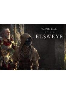 The Elder Scrolls Online: Elsweyr cover