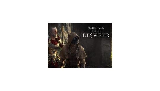 The Elder Scrolls Online: Elsweyr cover