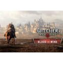The Witcher 3: Wild Hunt Blood and Wine DLC