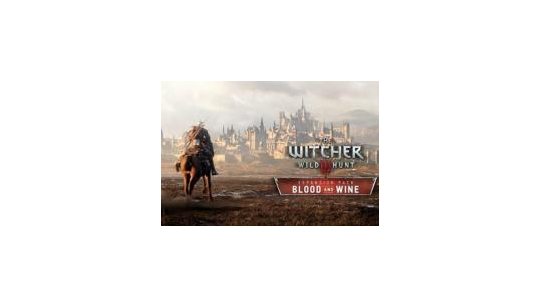 The Witcher 3: Wild Hunt Blood and Wine DLC cover