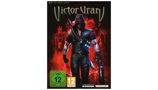 Victor Vran cover