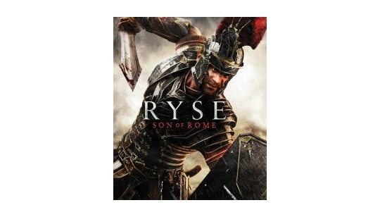 Ryse: Son of Rome cover