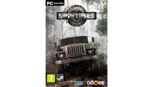 Spintires cover