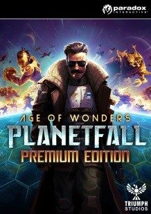 Age of Wonders: Planetfall Premium Edition cover