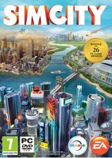 SimCity 5 cover