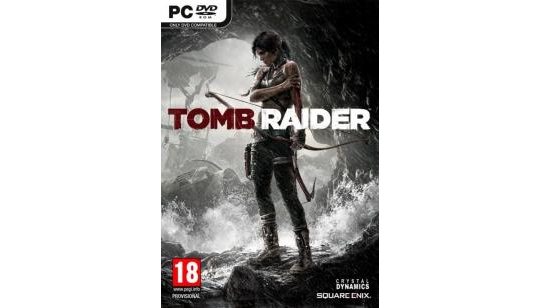 Tomb Raider cover