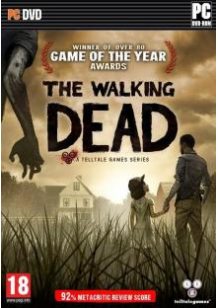 The Walking Dead: A Telltale Games Series cover