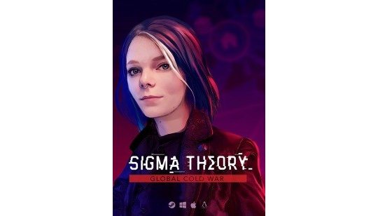 Sigma Theory: Global Cold War cover