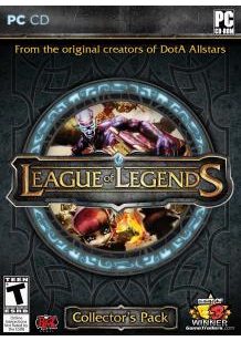 League of Legends: Riot Points cover