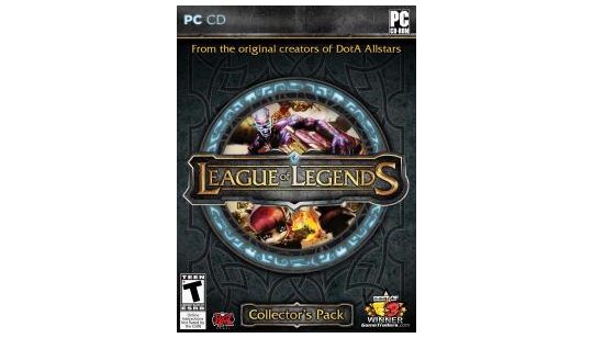 League of Legends: Riot Points cover