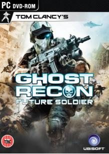 Tom Clancys Ghost Recon: Future Soldier cover