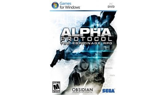 Alpha Protocol cover