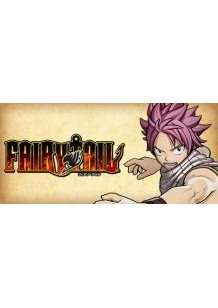 Fairy Tail cover