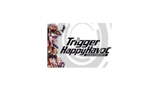Danganronpa: Trigger Happy Havoc cover