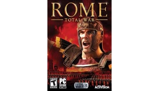 Rome: Total War cover