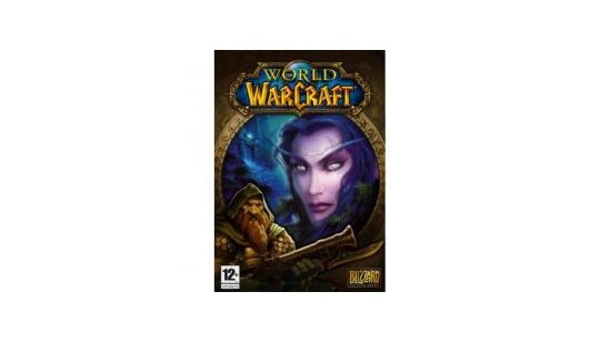 World of Warcraft cover