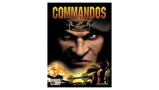 Commandos 2: Men of Courage cover