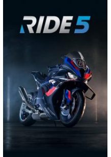 Ride 5 cover
