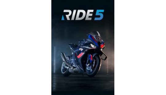 Ride 5 cover