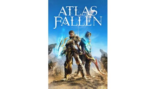Atlas Fallen cover