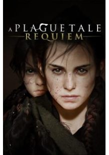 A Plague Tale: Requiem cover