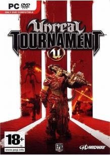 Unreal Tournament 3 cover