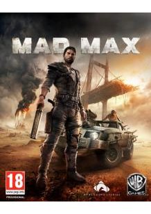 Mad Max cover