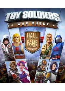 Toy Soldiers: War Chest cover