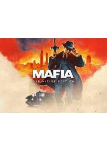 Mafia - Definitive Edition cover