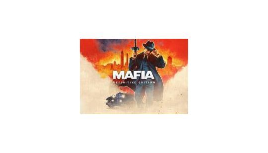 Mafia - Definitive Edition cover