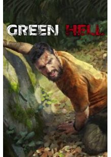 Green Hell cover