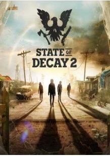 State of Decay 2 (PC / Xbox One) cover