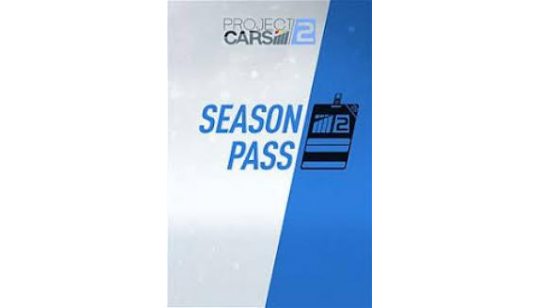 Project Cars 2 Season Pass cover