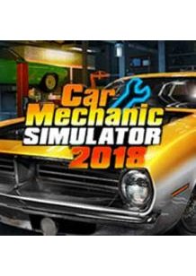 Car Mechanic Simulator 2018 cover