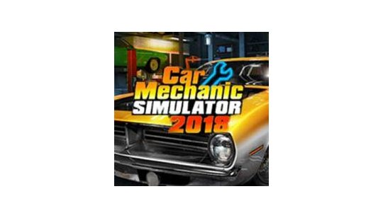 Car Mechanic Simulator 2018 cover