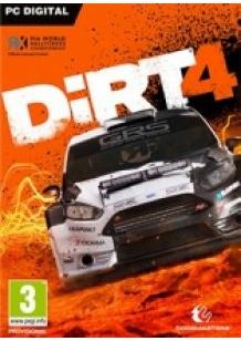 DiRT 4 cover